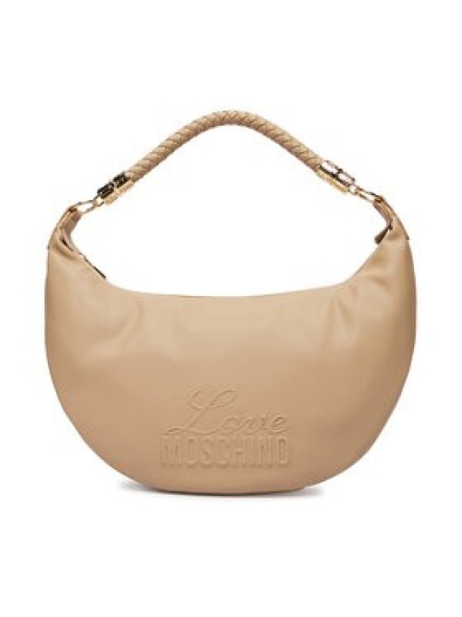 LOVE MOSCHINO Torebka JC4222PP0OKA0209 Beżowy