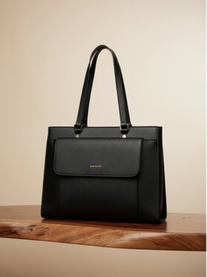 Gino Rossi Torebka EO-PANSY Czarny