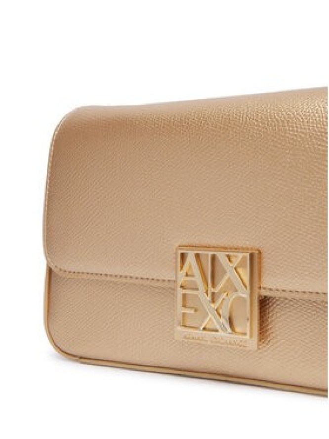 Armani Exchange Torebka XW002171 AF19895 F1020 Złoty