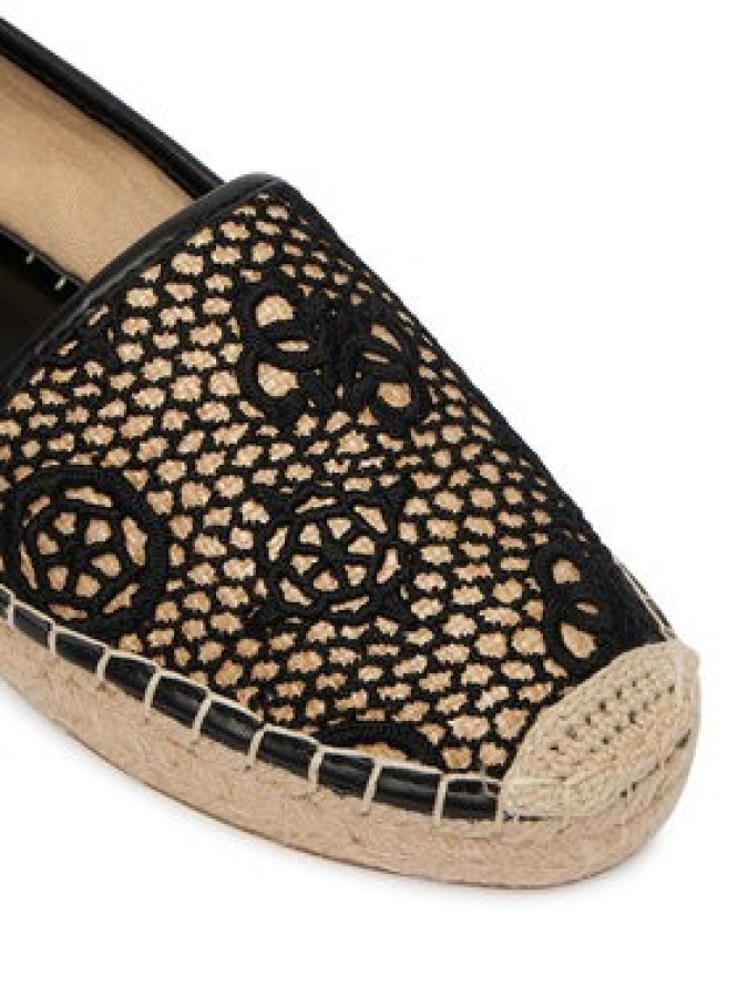 Guess Espadryle FLJOEN FAL14 Czarny