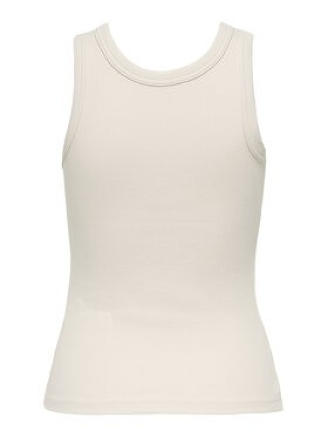 ONLY Top Val 15371705 Beżowy Regular Fit
