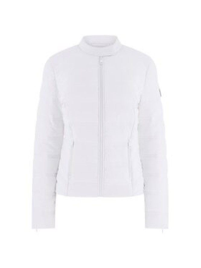 Guess Kurtka przejściowa 180536 Biały Classic Fit