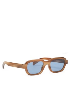 Jack & Jones Okulary przeciwsłoneczne 12277126 Brązowy