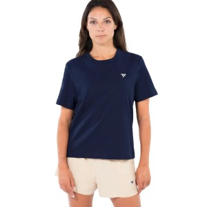 T-shirt damski Tecnifibre Graphic 2026