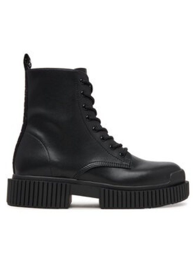 Armani Exchange Trzewiki XDN031 XV875 00002 Czarny