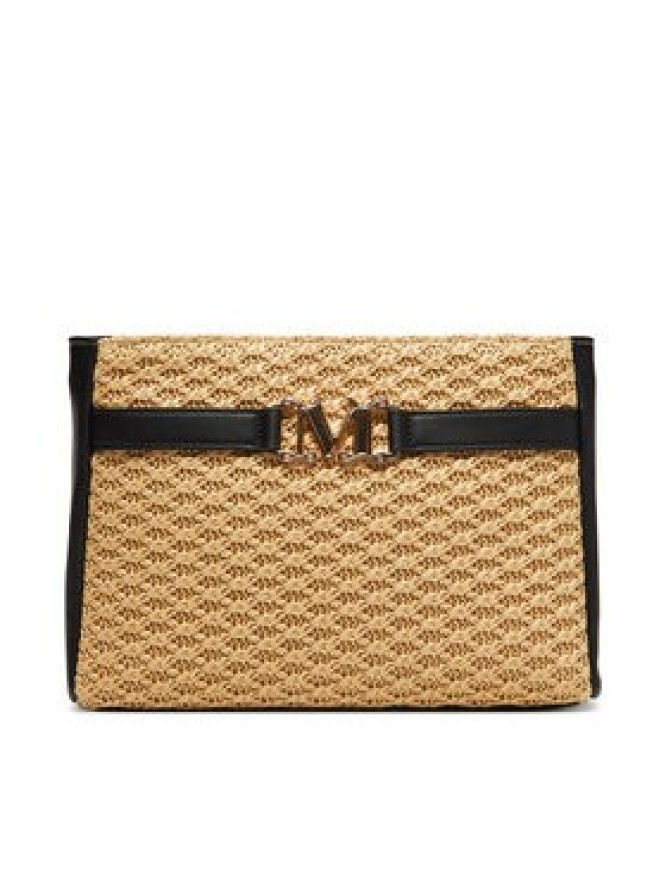 Max Mara Beachwear Torebka 2516511089650 Beżowy