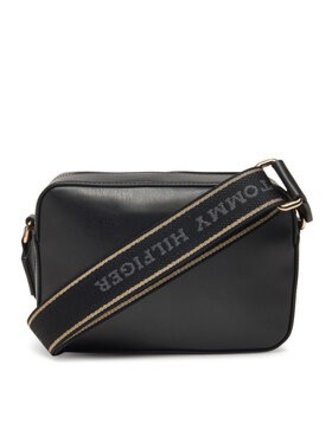 Tommy Hilfiger Torebka Th Joy Camera Bag AW0AW16812 Czarny