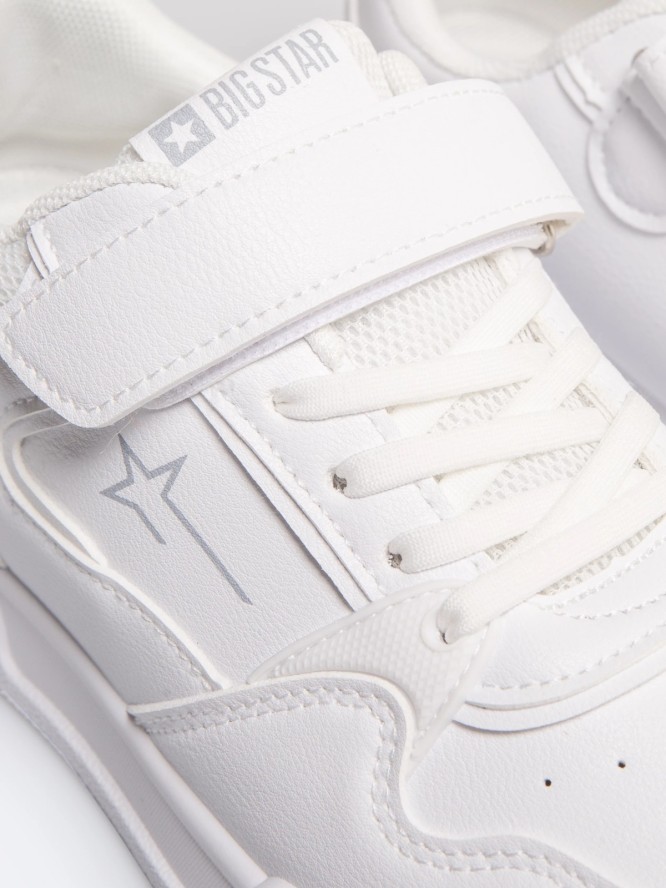 Sneakersy damskie białe RR374049 101