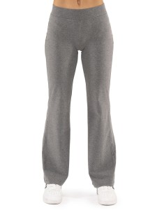 Leone 1947 Never Without damskie legginsy z elastycznej bawełny z rozcięciem