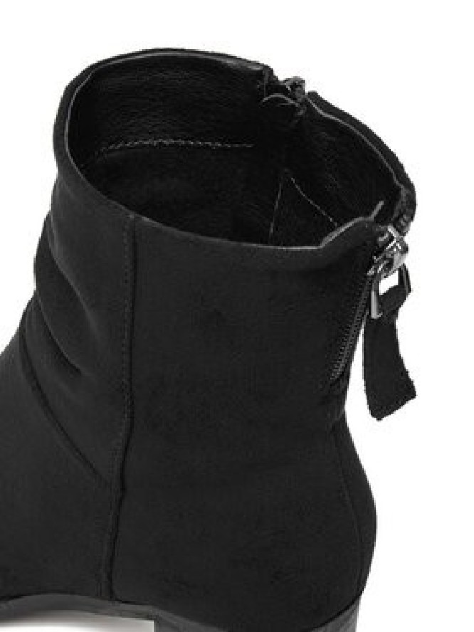 JENNY Botki CEO-MARTINA WS14438-22 Czarny