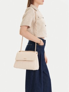 MEXX Torebka CEO-MEXX-S-012-07 Kremowy
