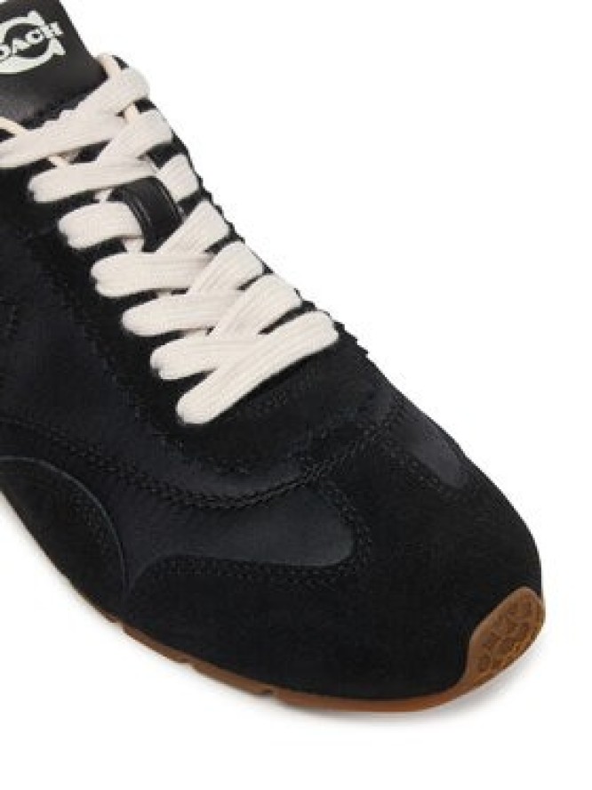 Coach Sneakersy CCI48 Czarny