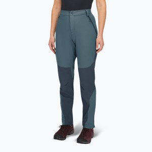 Spodnie softshell damskie Rab Torque Mountain Short