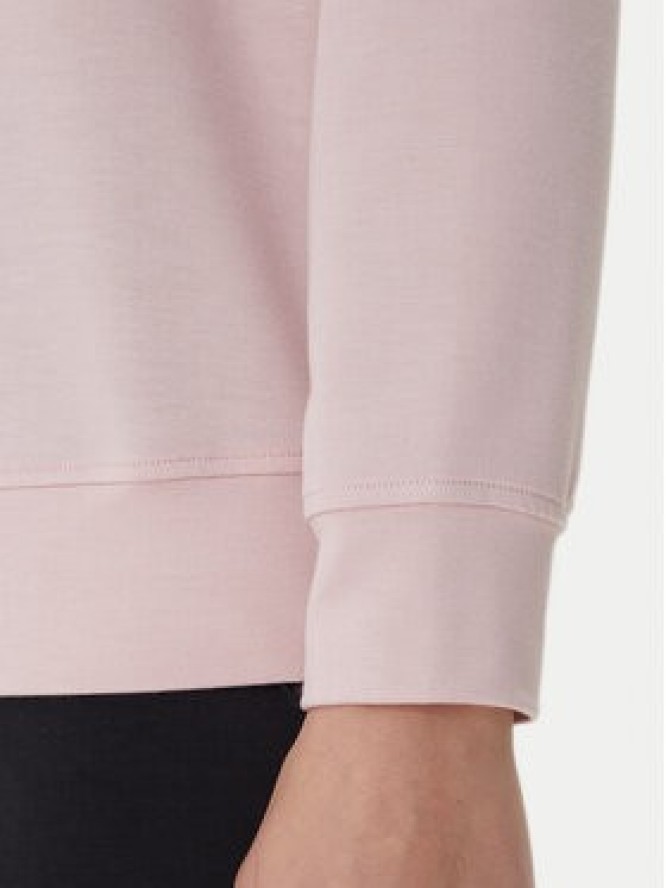 Guess Bluza O6GQ00 KCQP2 Różowy Regular Fit