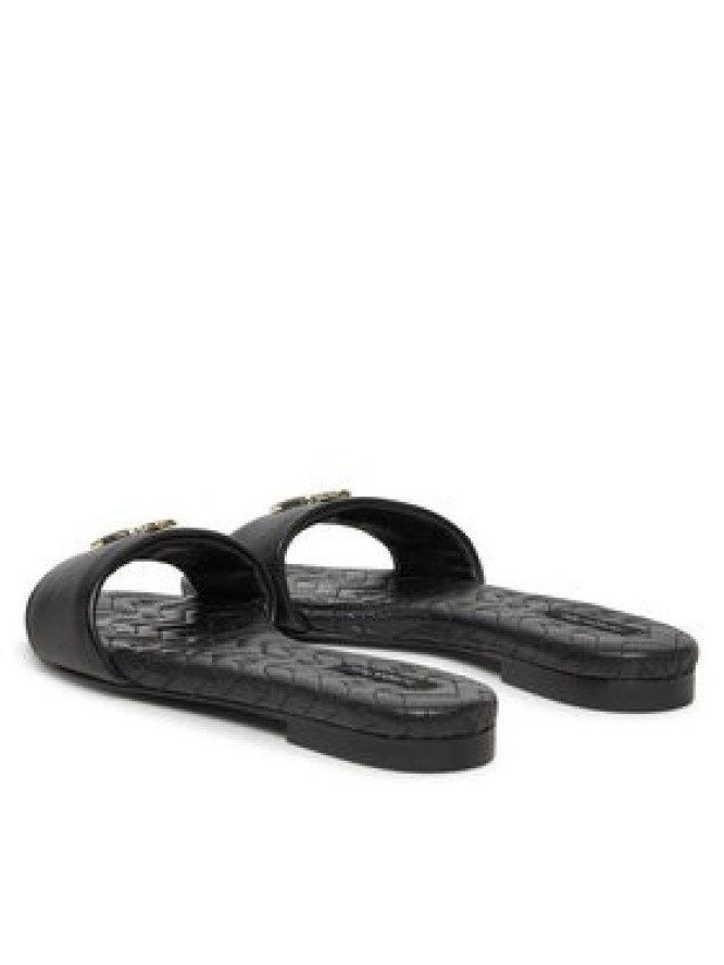 Patrizia Pepe Klapki 8X0078/L048 Czarny