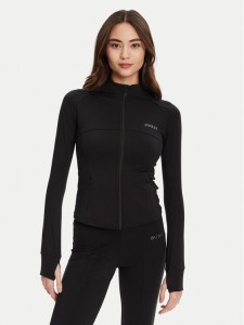 Guess Bluza V5RP17 KCD02 Czarny Regular Fit