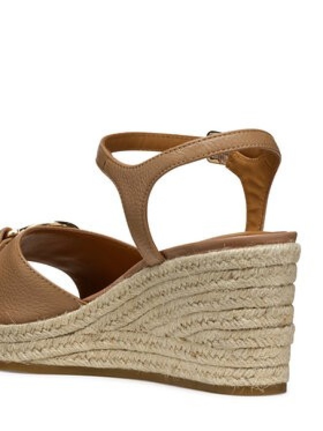 Geox Espadryle D Panarea D55UYB 00046 C5000 Beżowy