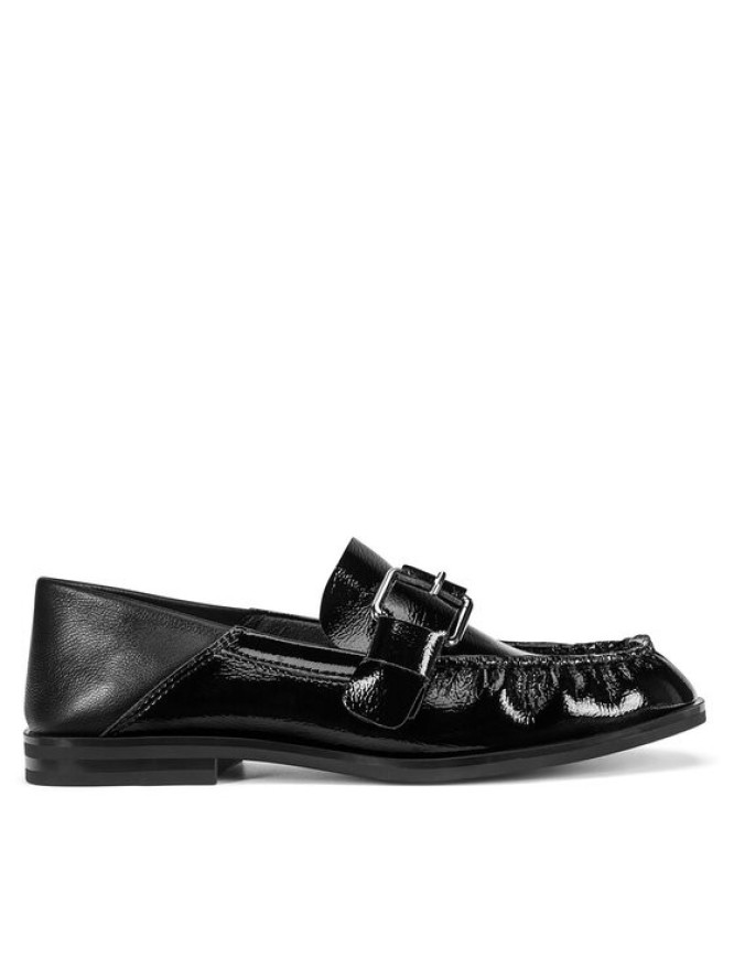 Badura Mokasyny CAMELLIA-V1792-255 Czarny