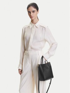 LAUREN RALPH LAUREN Torebka 431966760005 Czarny