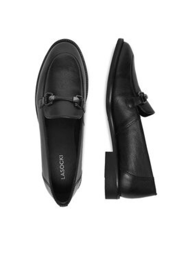 Lasocki Lordsy CEO-WI23-KILTY-05 Czarny