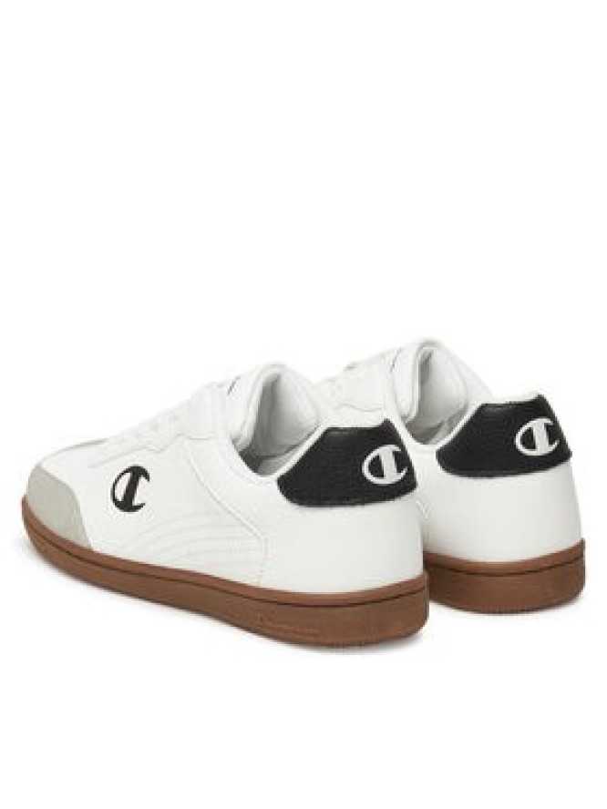 Champion Sneakersy PRESTIGE MIX S11735-WW001 Biały