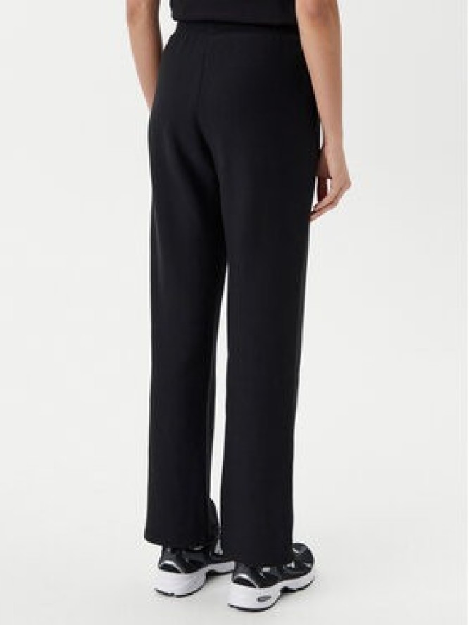 Champion Spodnie dresowe 117983 Czarny Slim Fit