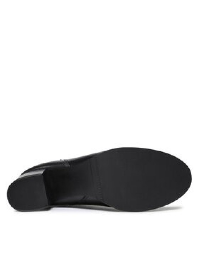 Lasocki Botki WB-BOUVIER-AW22-51 Czarny