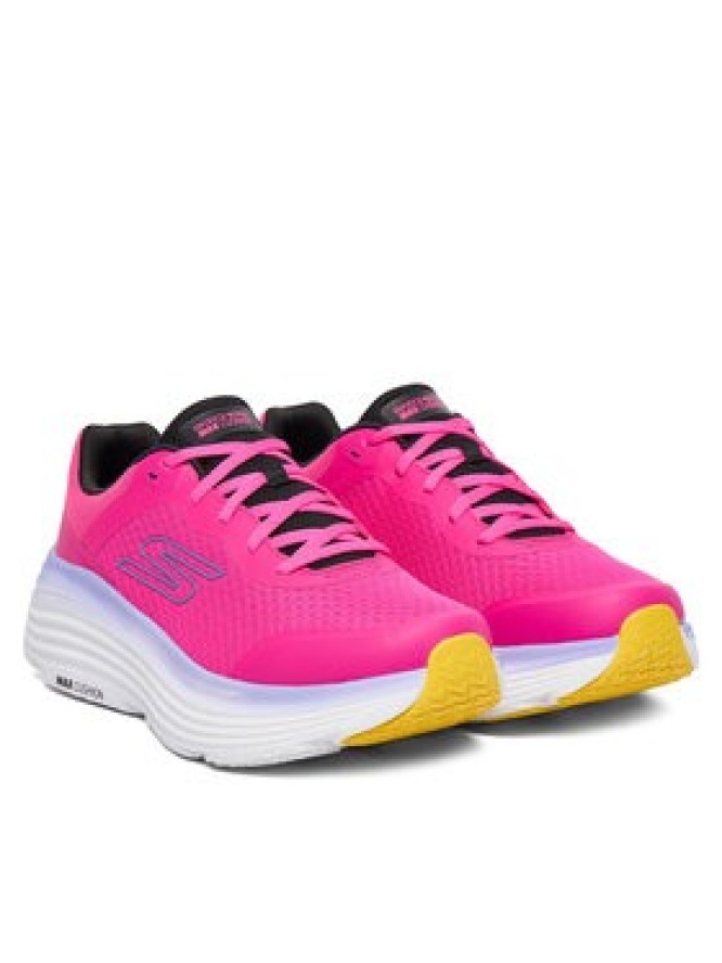 Skechers Buty do biegania Max Cushioning Endeavour 129470/RAS Różowy