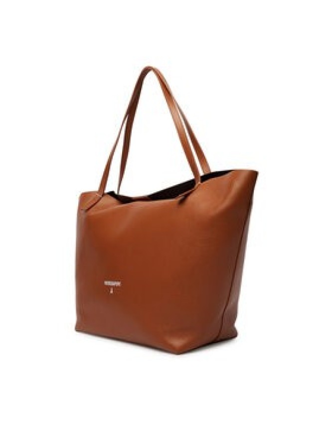 Patrizia Pepe Torebka 2B0130/L148-B111 Brązowy