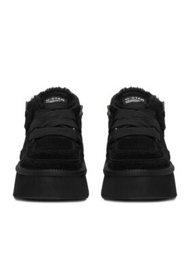 G-STAR Sneakersy EO-TS6339-01 Czarny