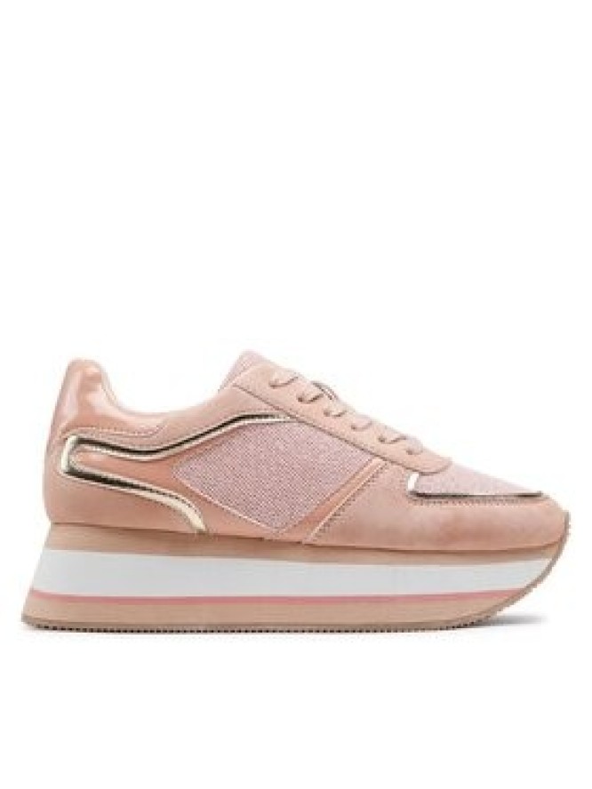 Clara Barson Sneakersy WS22266-01 Różowy