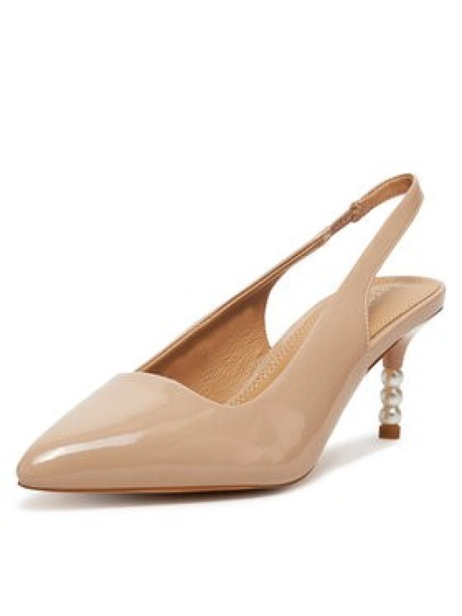 Sergio Bardi Czółenka WYL3994-3Z-SB Beżowy