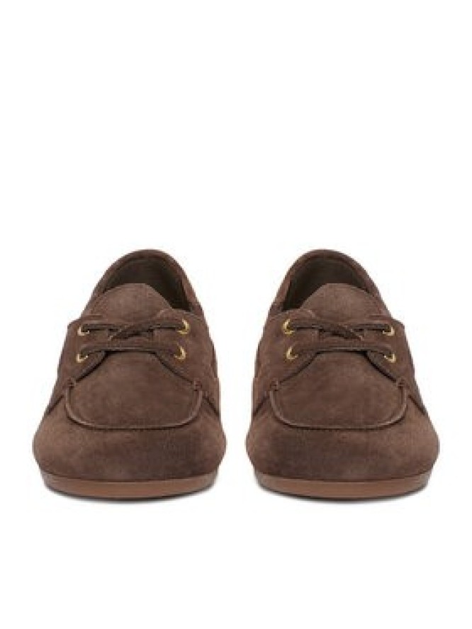 Lasocki Mokasyny CEO-WI16-ELENA2-01 Brązowy