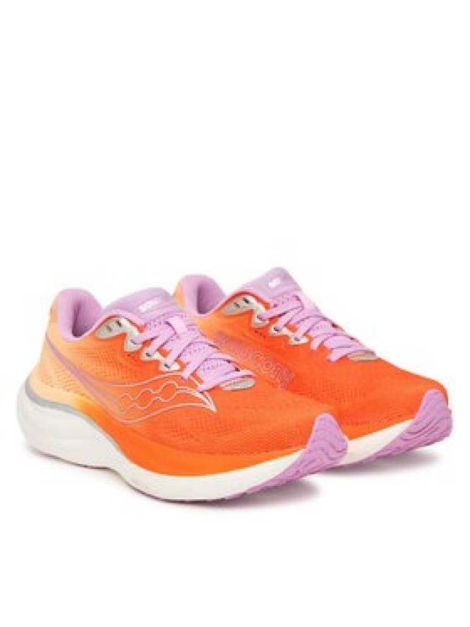 Saucony Buty do biegania Ride 19 S11055 Kolorowy