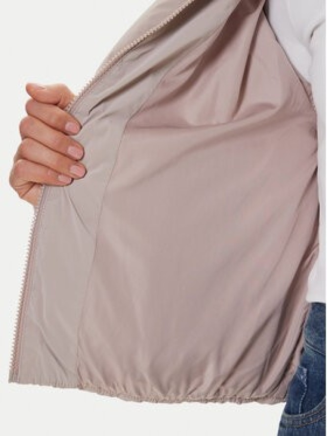 Guess Kurtka zimowa V5BL11 WGYC2 Beżowy Regular Fit