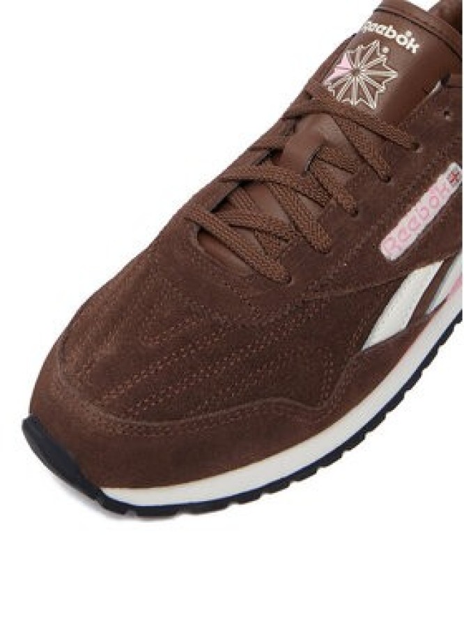 Reebok Sneakersy EO-Classic Az 100260989 Brązowy