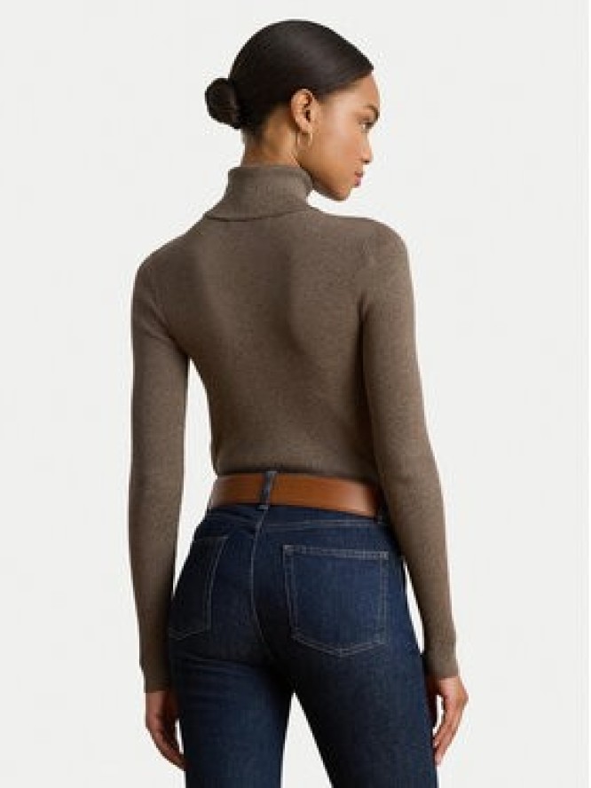 LAUREN RALPH LAUREN Golf 200643398072 Brązowy Slim Fit