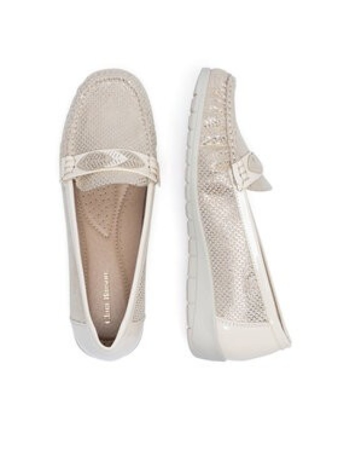 Clara Barson Mokasyny WYL0312-XX2 Beżowy