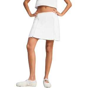 damskie Skirt Puma Dare To Zip-off Woven Skirt