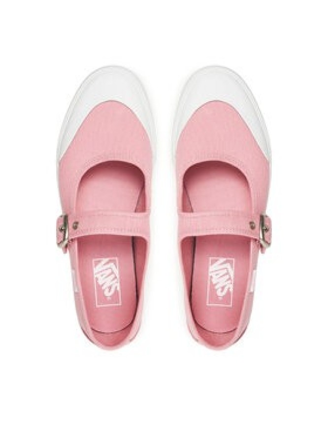 Vans Baleriny VN000CRRD3X1 Różowy