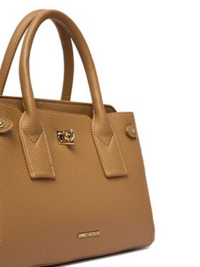 GINO ROSSI Torebka EO-LX20081 Brązowy