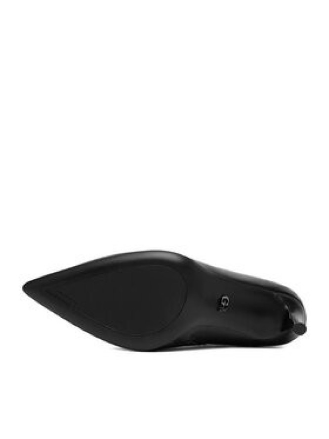 GINO ROSSI Botki EO-CLOE-GLC9273-4-370-1 Czarny