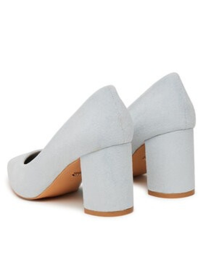 DeeZee Czółenka DP-1681-32 Niebieski