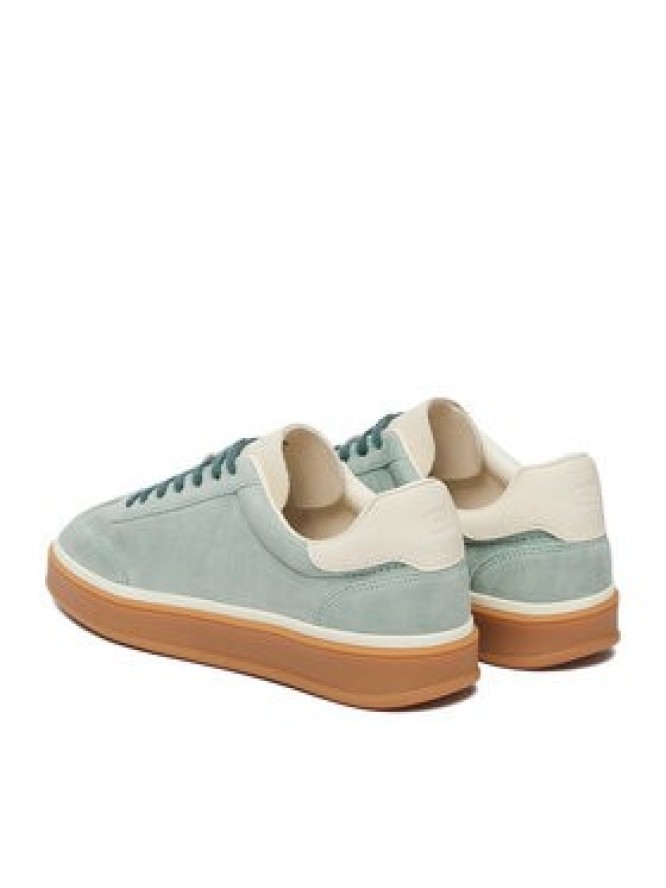 GINO ROSSI Sneakersy EO-GRW03 Turkusowy