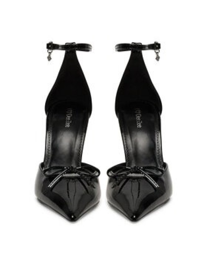 DeeZee Szpilki SX096 Czarny