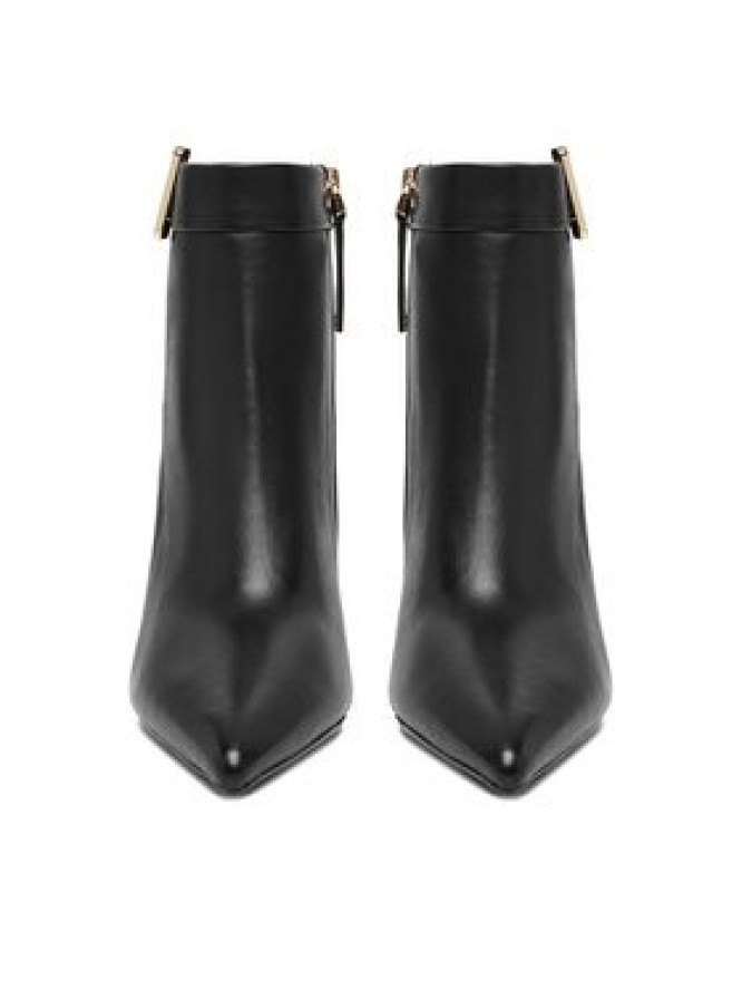 Gino Rossi Botki EO-LUIZA-C001X-1 Czarny