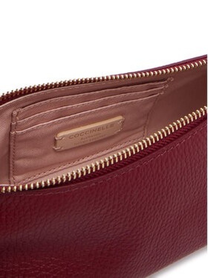 Coccinelle Torebka Qho Coccinelleaura E5 QH0 55 01 01 Bordowy