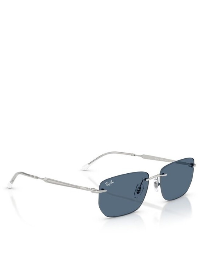 Ray-Ban Okulary przeciwsłoneczne 0RB3768 Srebrny