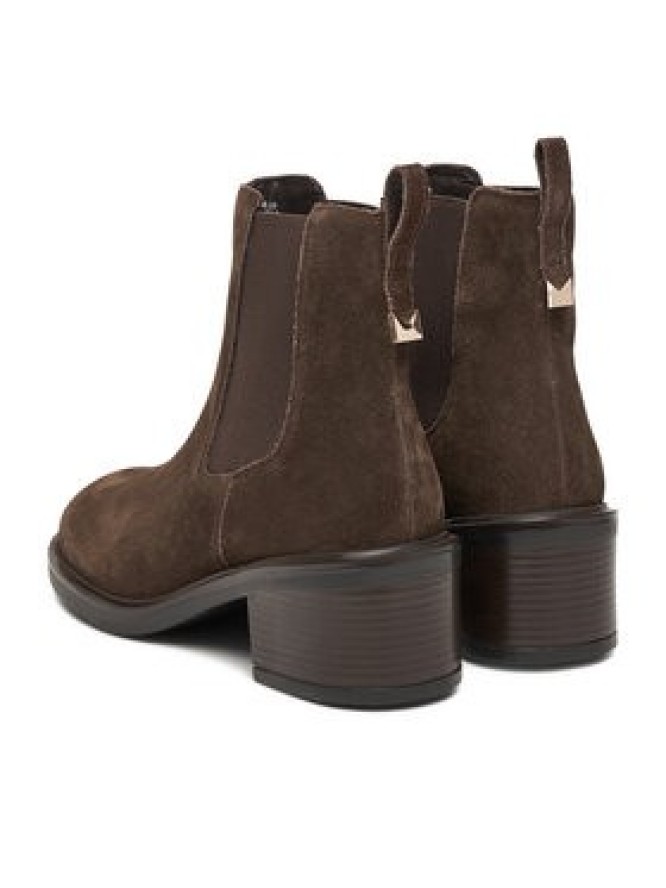 Lasocki Sztyblety CEO-WI23-T-735-02 Brązowy