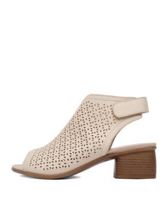 Remonte Sandały CEO-R8777-60 Beżowy